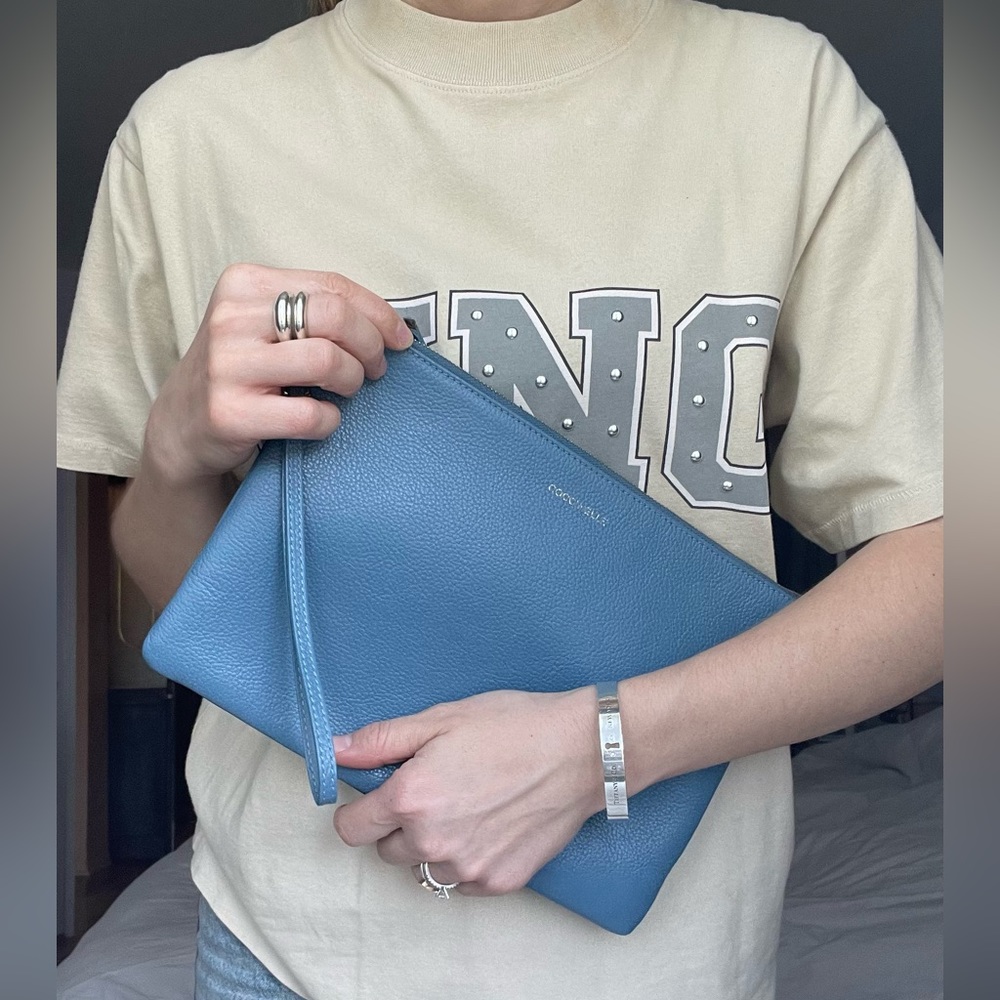 Coccinelle wrist bag